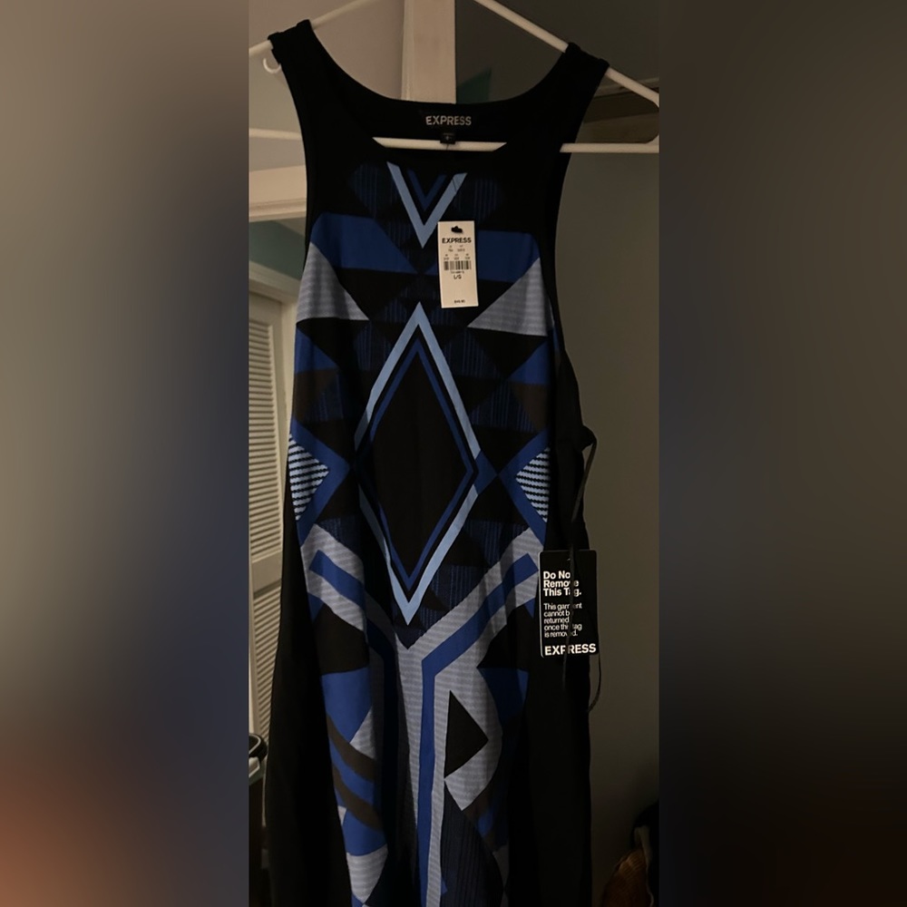 NWT express dress